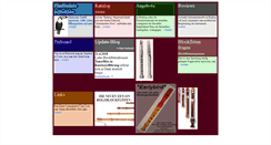 Desktop Screenshot of flautissimo.de