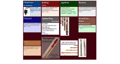 Desktop Screenshot of flautissimo.net