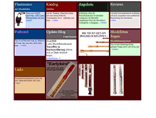 Tablet Screenshot of flautissimo.net